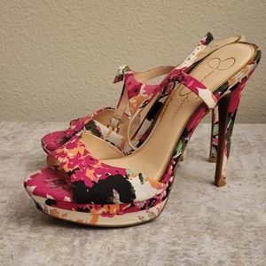 Jessica Simspon Heels